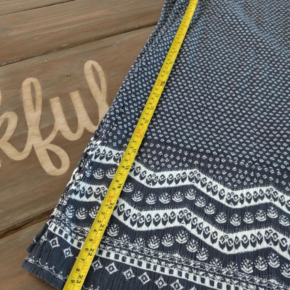 American Eagle Boho Palazzo Pants - Picture 6 of 8